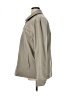 Alfani 100% Polyester Solid Gray Jacket Size XL - photo 5