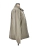 Alfani 100% Polyester Solid Gray Jacket Size XL - photo 4