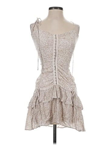 Olivaceous Cocktail Dress (view 1)