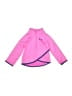 Under Armour 100% Polyester Pink Sweatshirt 12-18 MO / 18 MO - photo 1
