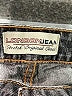 London Jean Gray Jeans Size 6 - photo 4