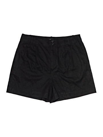 Madewell The Drapey Twill Pleated Short (view 1)
