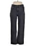 Lee Chevron-herringbone Gray Jeans Size 4 - photo 1