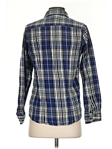 L.L.Bean Long Sleeve Button-Down Shirt (view 2)