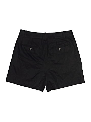 Madewell The Drapey Twill Pleated Short (view 2)