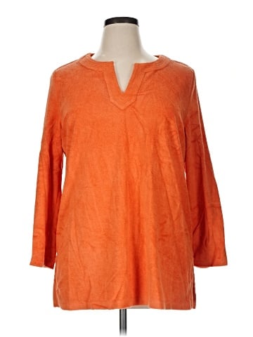 Talbots Long Sleeve Blouse (view 1)
