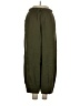 Max Studio Green Linen Pants Size XS - photo 1