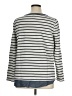Ann Taylor LOFT Outlet Stripes White Pullover Sweater Size XL - photo 2