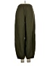 Max Studio Green Linen Pants Size XS - photo 2