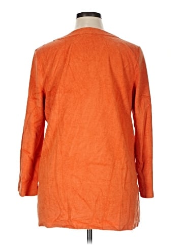 Talbots Long Sleeve Blouse (view 2)