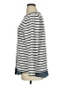 Ann Taylor LOFT Outlet Stripes White Pullover Sweater Size XL - photo 5