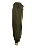 Max Studio Green Linen Pants Size XS - photo 4