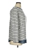 Ann Taylor LOFT Outlet Stripes White Pullover Sweater Size XL - photo 4