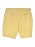 Lands' End Solid Yellow Khaki Shorts Size 10 - photo 2
