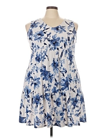 Kaileigh Casual Dress (view 1)