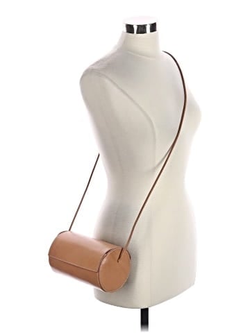 Unbranded Leather Crossbody Bag (view 2)