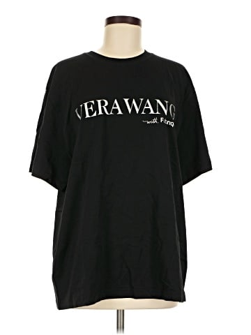 Vera Wang Short Sleeve T-Shirt (view 1)