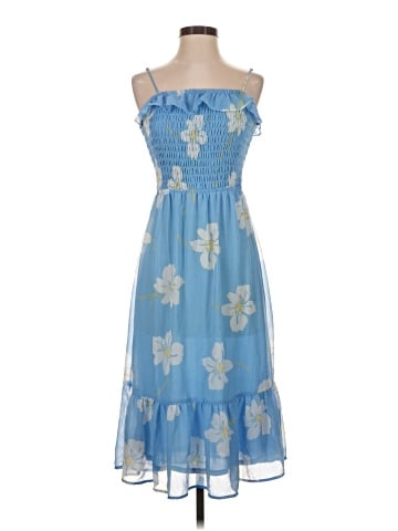 Sienna Sky Cocktail Dress (view 1)