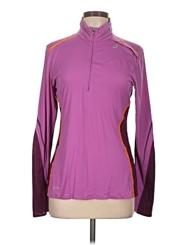 Asics Long Sleeve Top (view 1)