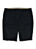 J.Crew Solid Black Shorts Size 12 - photo 1