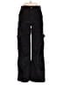 American Eagle Outfitters Black Cargo Pants Size 2 - photo 1
