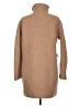J.Crew Tan Wool Coat Size 10 - photo 2