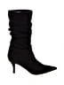 Marc Fisher Black Boots Size 7 1/2 - photo 1
