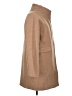 J.Crew Tan Wool Coat Size 10 - photo 4