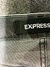 Express Gray Jeans Size 4 - photo 7