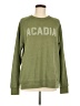 ALTERNATIVE Green Sweatshirt Size M - photo 1