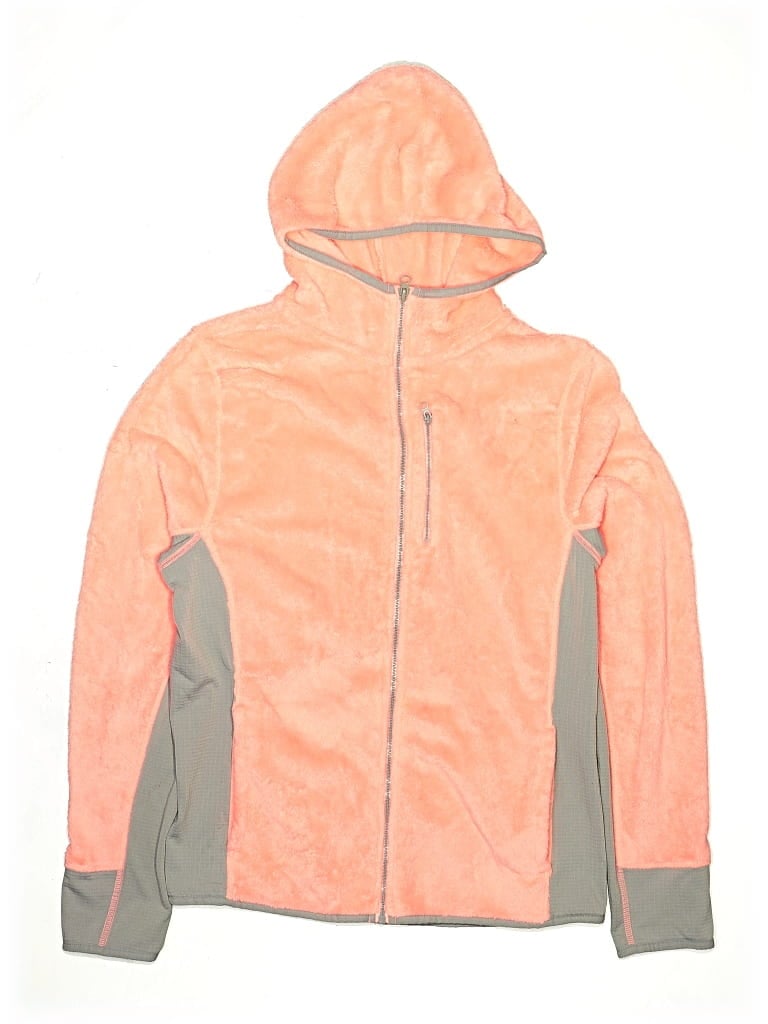 Pre-owned So Kids' Jacket In Orange