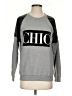 Forever 21 Gray Sweatshirt Size S - photo 1