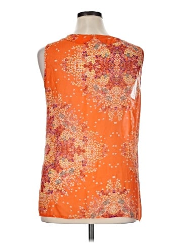 CAbi Sleeveless Blouse (view 2)