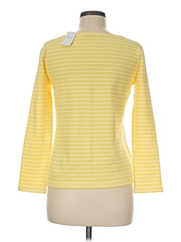 J. McLaughlin 3/4 Sleeve T-Shirt (view 2)
