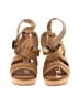 Timberland 100% Leather Tan Wedges Size 9 - photo 2