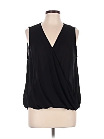 Halogen Sleeveless Blouse (view 1)