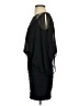 Cache Silver Black Cocktail Dress Size 0 - photo 5