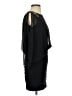 Cache Silver Black Cocktail Dress Size 0 - photo 4