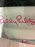 Lilly Pulitzer 100% Linen Paisley Pink Linen Pants Size XS - photo 7