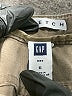 Gap Outlet Brown Khakis Size 6 - photo 7