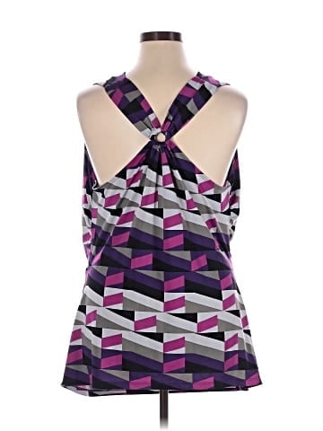 Nicolette Sleeveless Top (view 2)