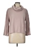 Leith Pink Turtleneck Sweater Size L - photo 1
