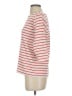 L.L.Bean Stripes Red Cardigan Size S - photo 5