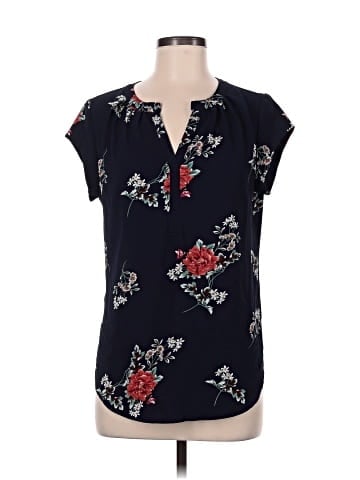 Fun2Fun Short Sleeve Henley (view 1)