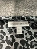 Fashion Bug Animal Print Black 3/4 Sleeve Blouse Size XL - photo 7