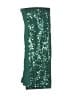 IMAN Teal Scarf One size - photo 2
