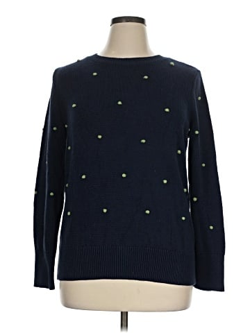 Ann Taylor LOFT Outlet Pullover Sweater (view 1)