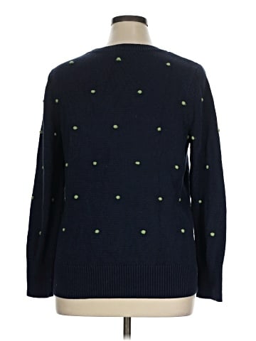Ann Taylor LOFT Outlet Pullover Sweater (view 2)