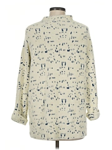 World Market Poncho (view 2)