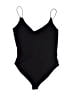 Gaze Black Bodysuit Size XS - photo 2